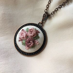 New - Beautiful Handmade Necklace / Pendant
